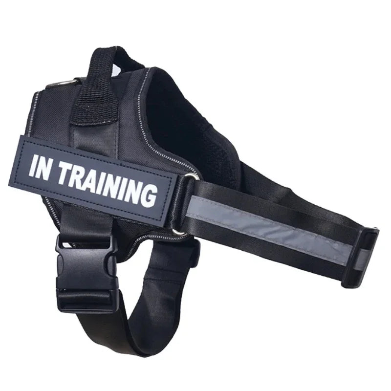 Dog Harness NO PULL Reflective