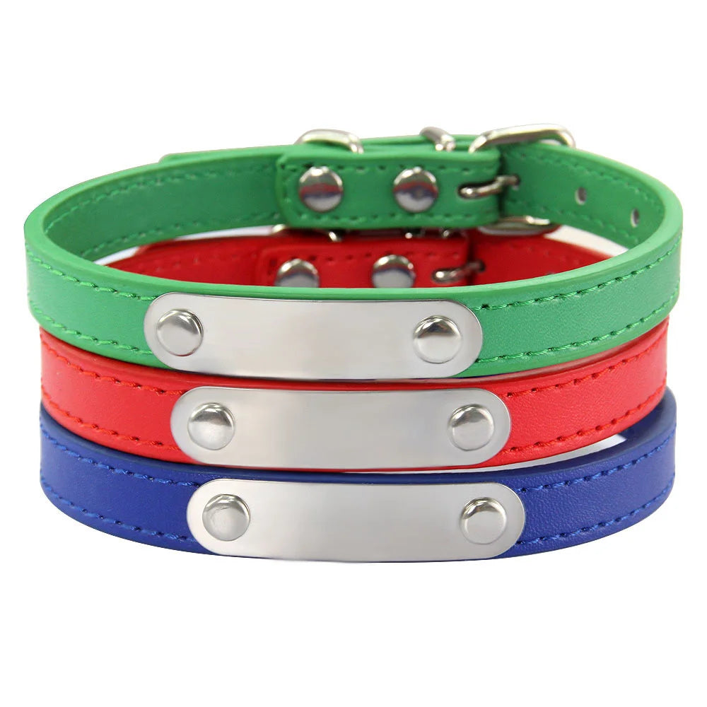 Personalized Dog Collar
