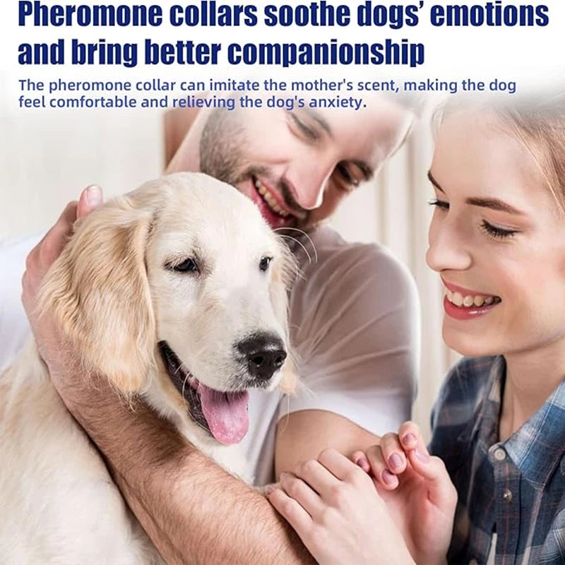 1/2 Pc Dog Calming Pheromone Collars