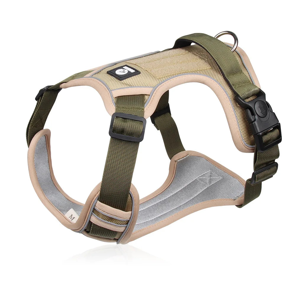 Dog Harness Reflective Midium Large Dogs