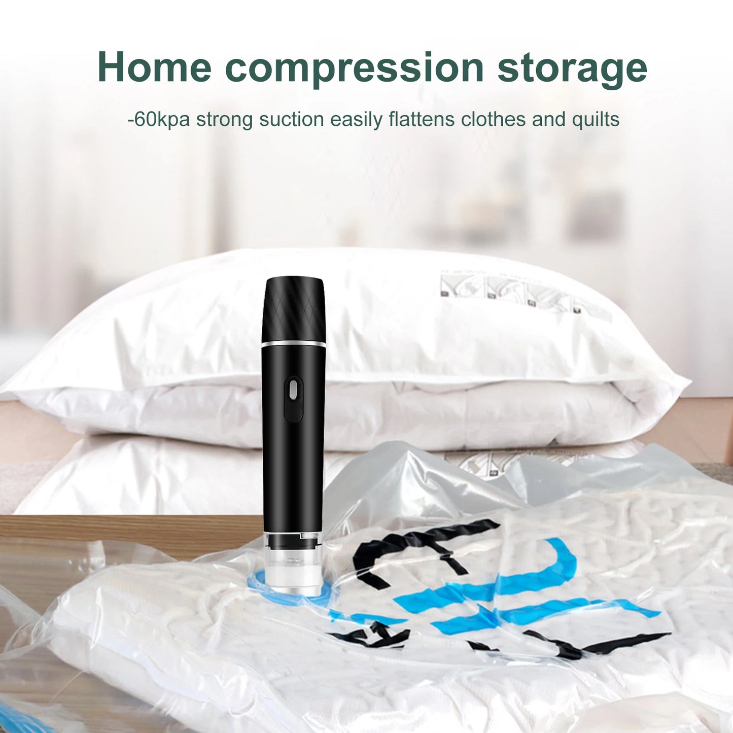Vacuum Food Sealers Handheld