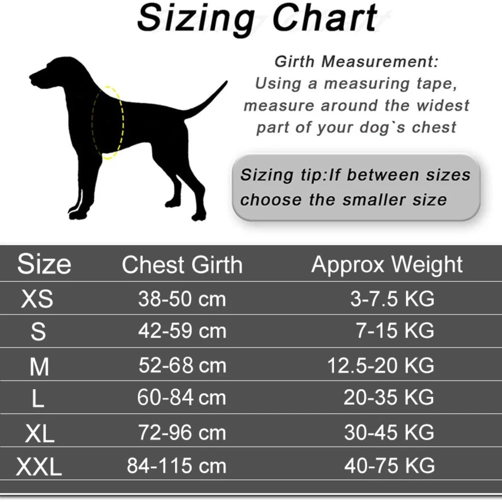 Dog Harness Vest ID Patch Customized Reflective Breathable Adjustable Pet Harness For Dog NO PULL Pet Outdoor Harness