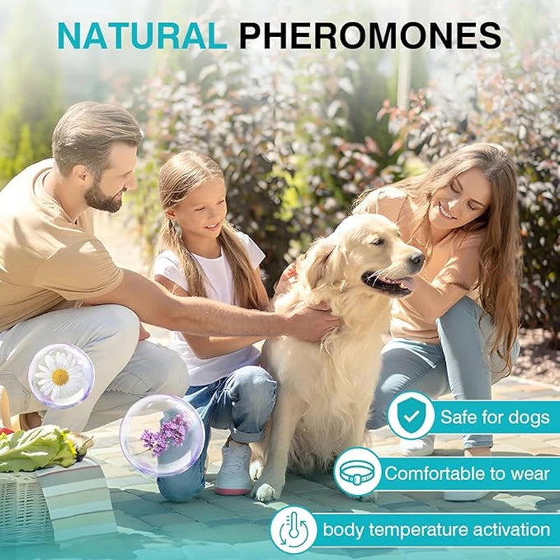 1/2 Pc Dog Calming Pheromone Collars