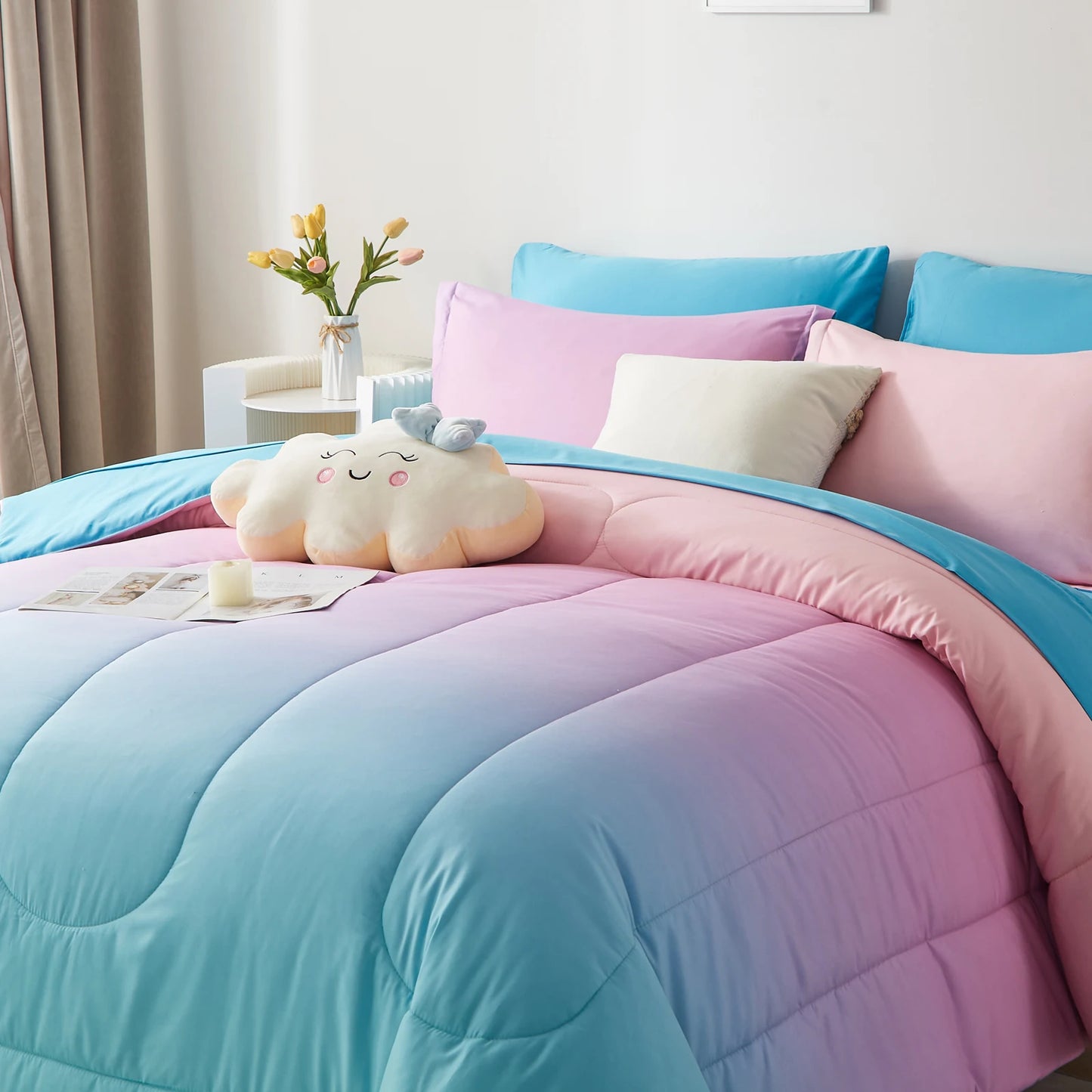 Bedding Sets with Comforters