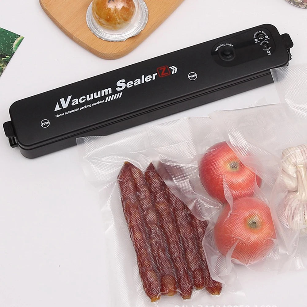 220V/110V Vacuum Sealer Packaging Machine