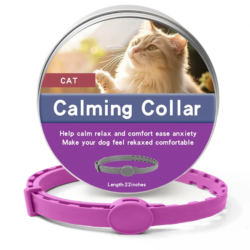 1/2 Pc Dog Calming Pheromone Collars