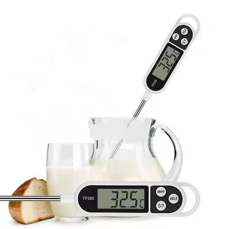 Electronic Temperature Gauge Tool