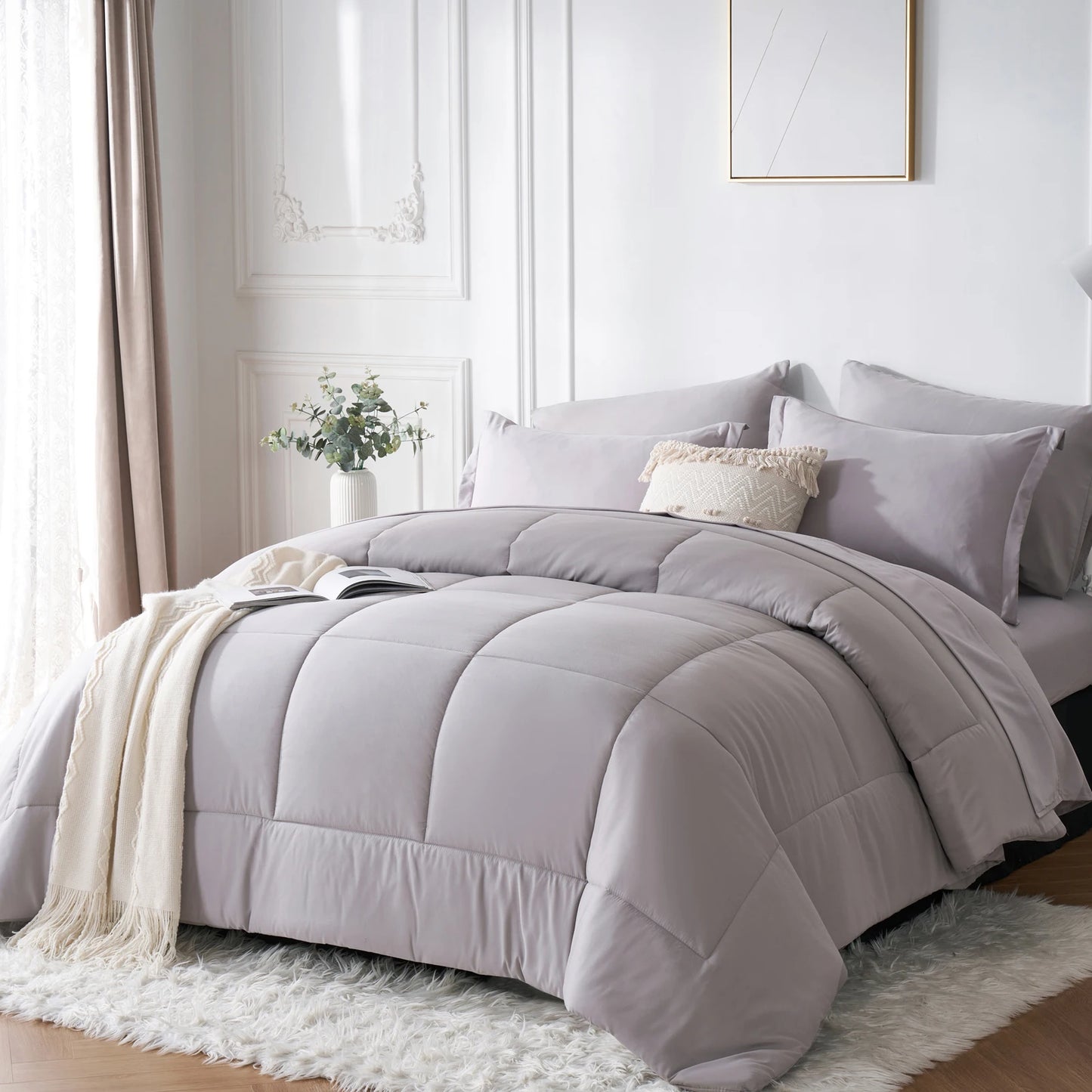7 Piece Bed Sheet,