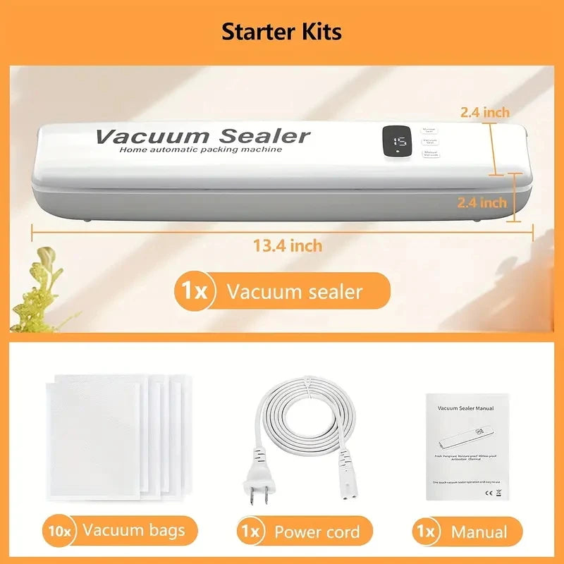 Vacuum Sealer Machine Food Vacuum Sealer