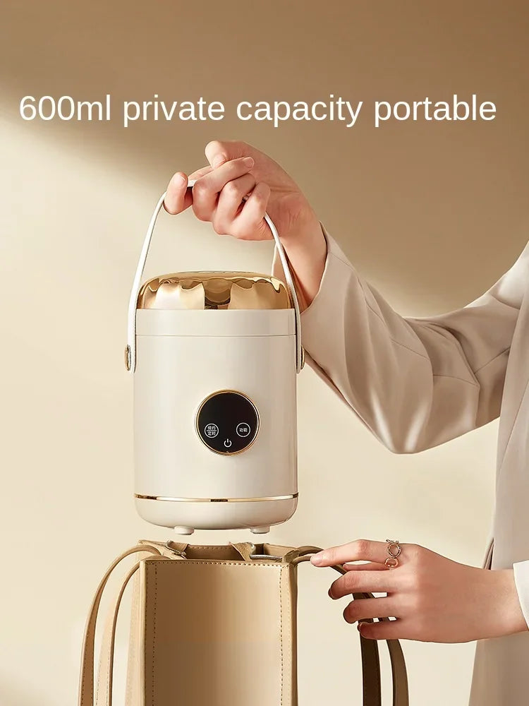 Electric Stewing Cup Automatic Cooking Pot
