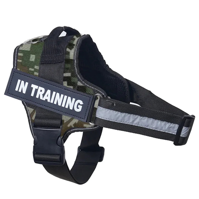 Dog Harness NO PULL Reflective