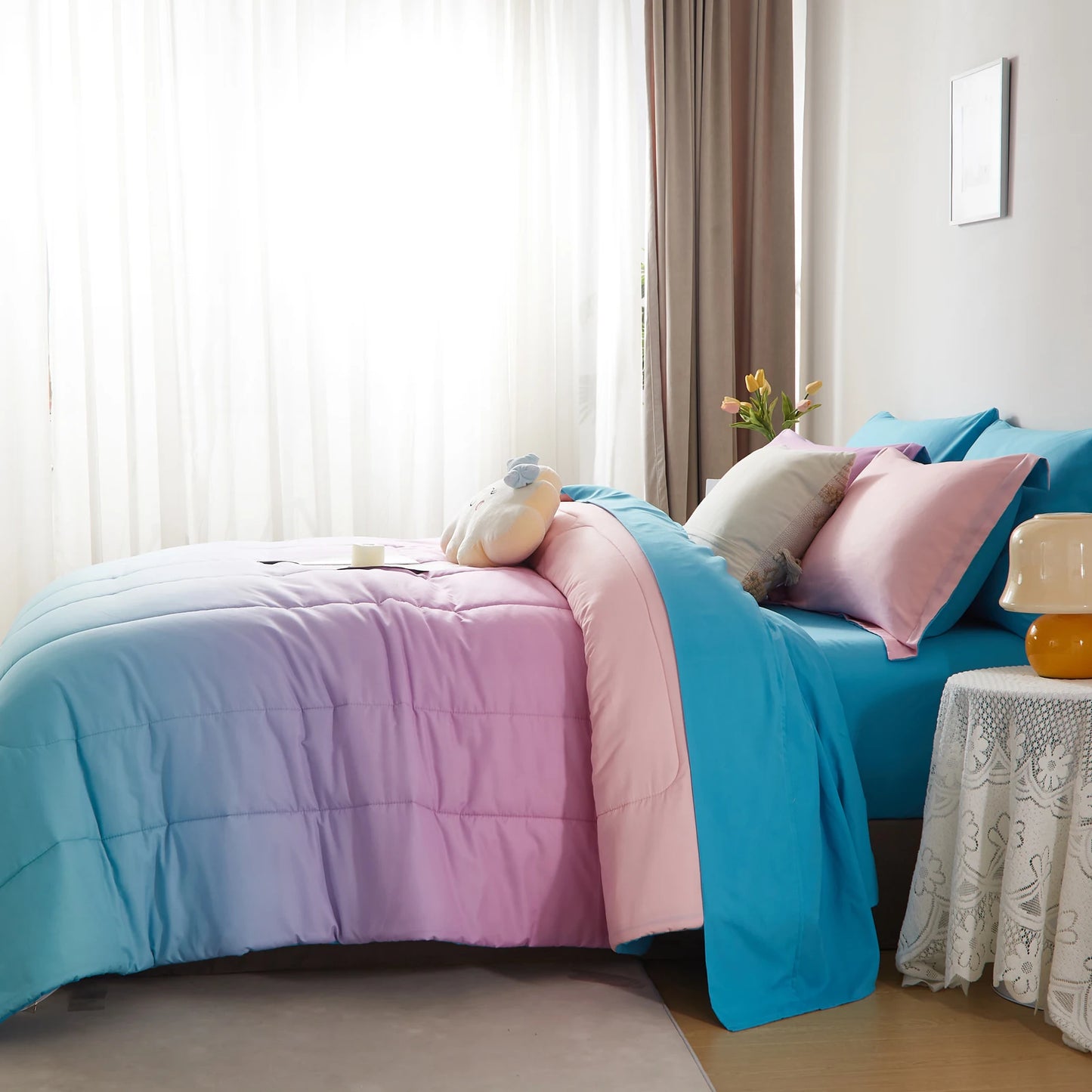 Bedding Sets with Comforters