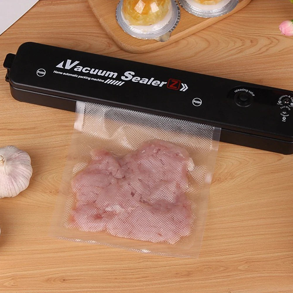 220V/110V Vacuum Sealer Packaging Machine
