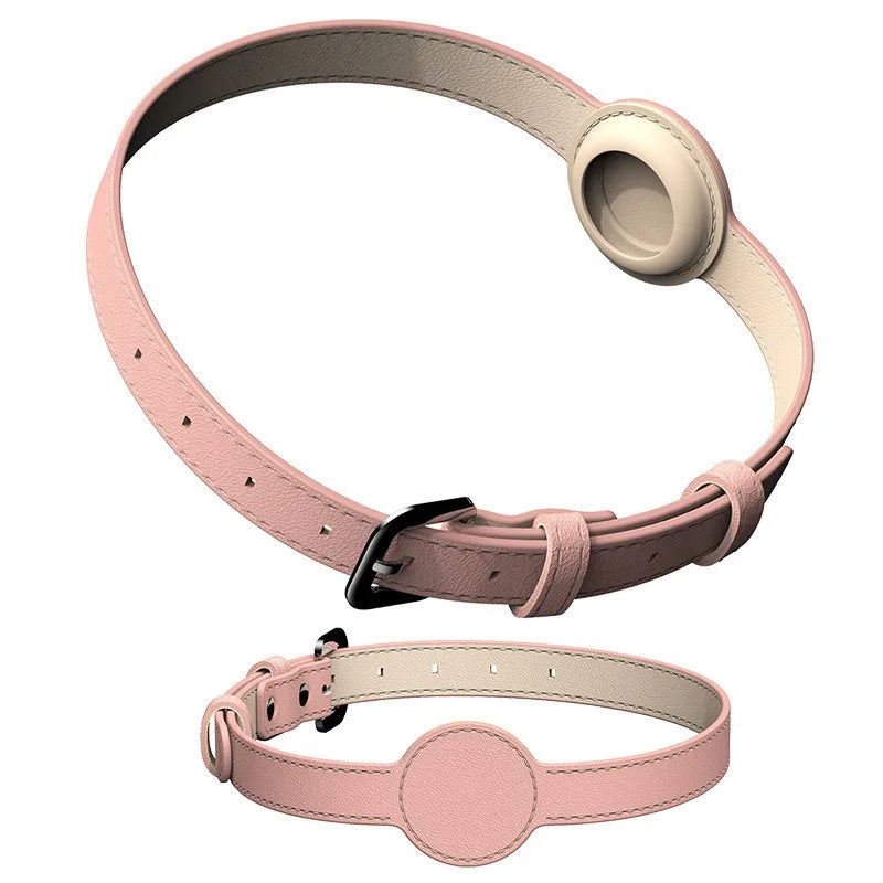 For Apple Airtag Protective Tracker Waterproof Pet Dog Collar