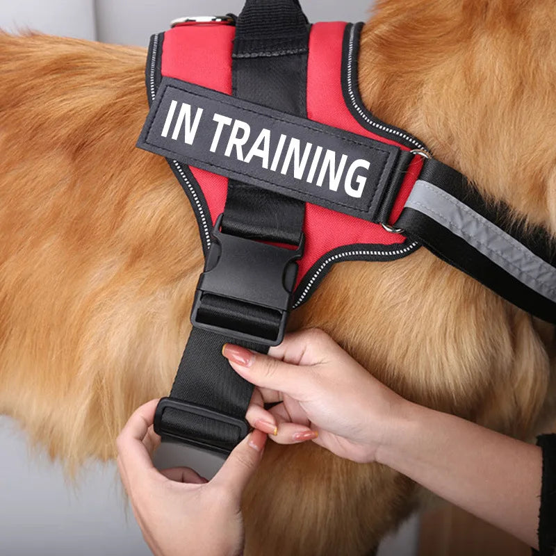 Dog Harness NO PULL Reflective