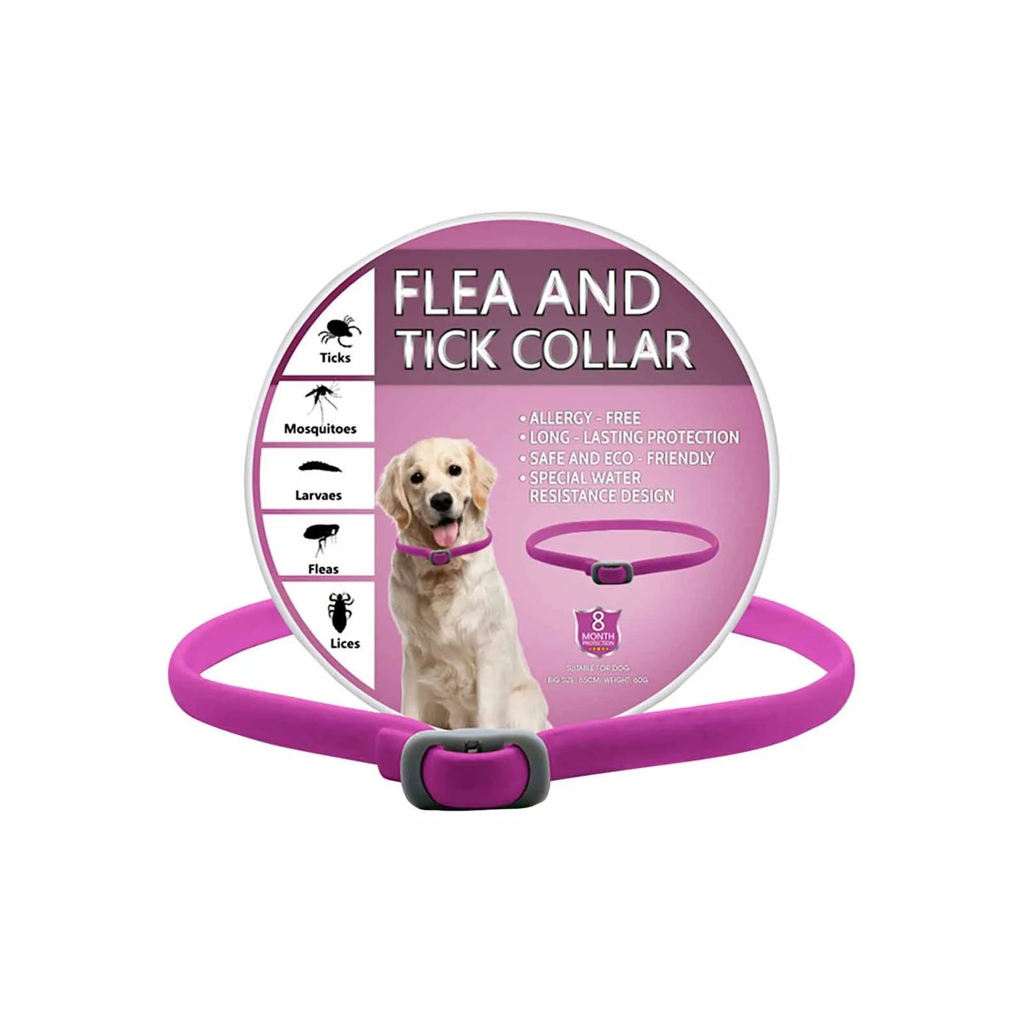 Tick Collar For Dogs