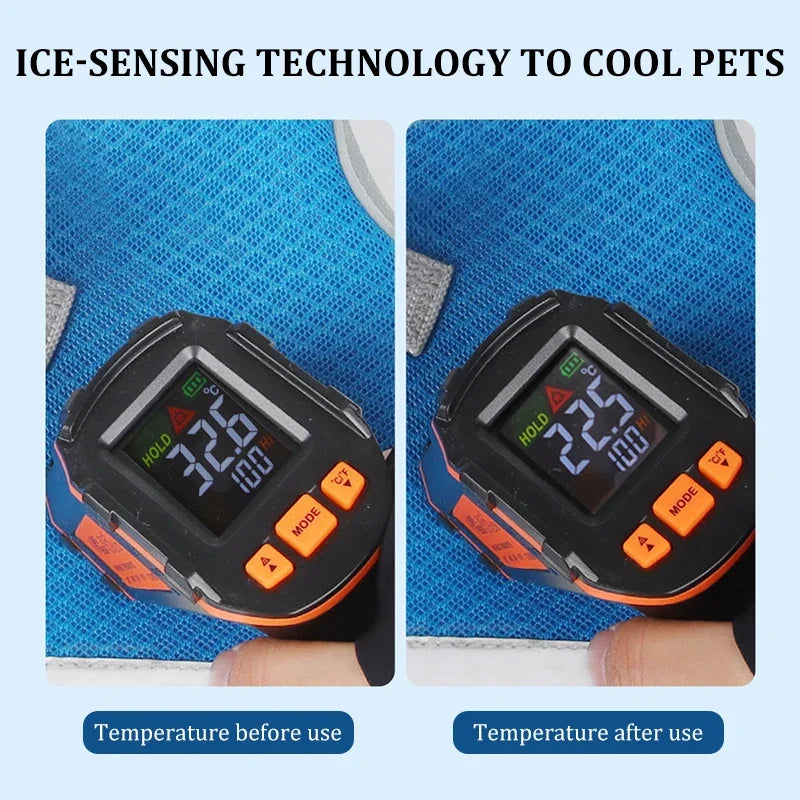 Dog Cooling Vest Dog Harness