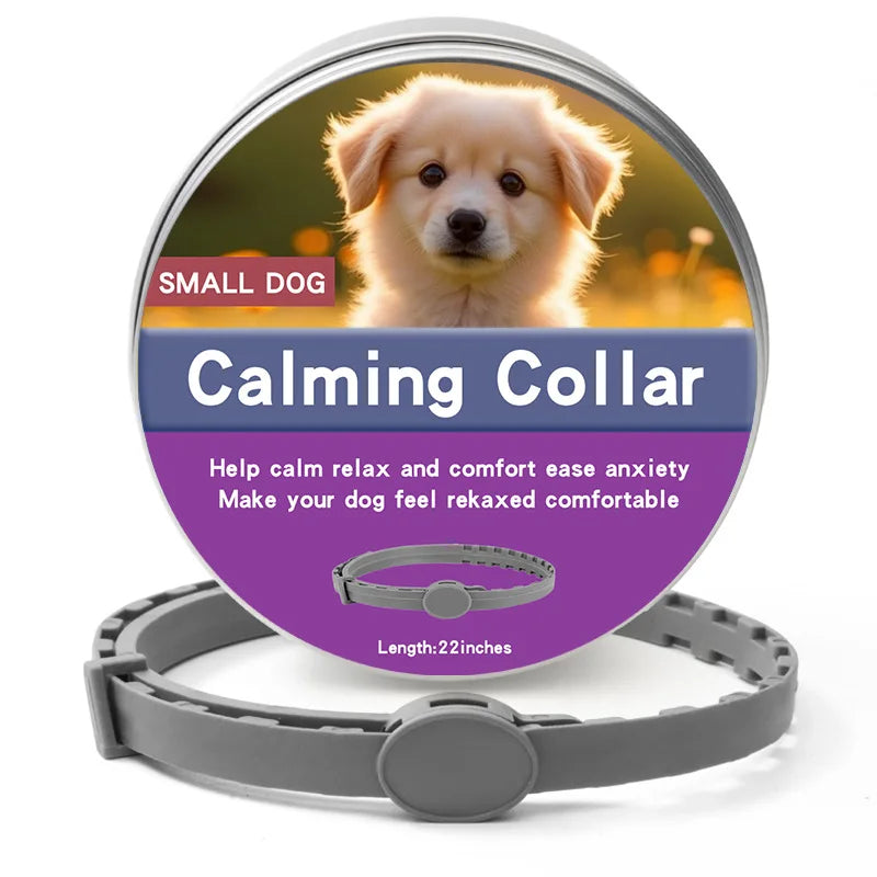 1/2 Pc Dog Calming Pheromone Collars