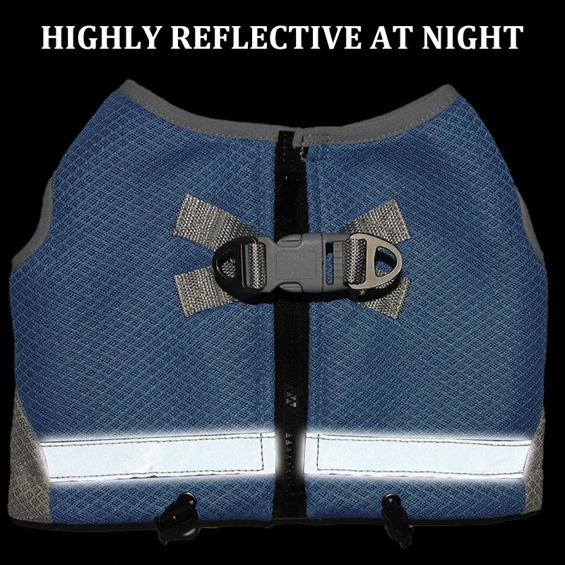 Dog Cooling Vest Dog Harness