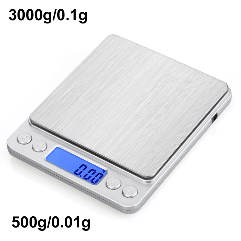 Kitchen Scale Jewelry Balance Gram