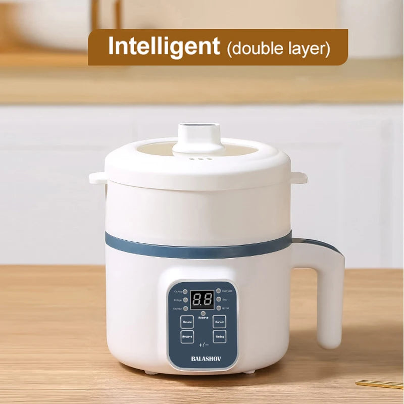 Electric Rice Cooker Multicooker