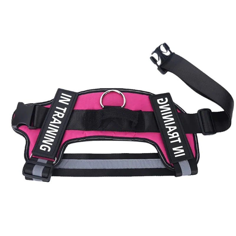 Dog Harness NO PULL Reflective