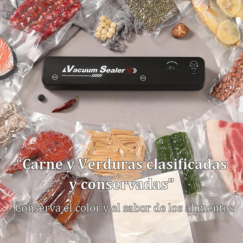 Modern Food packaging vacuum sealing machine