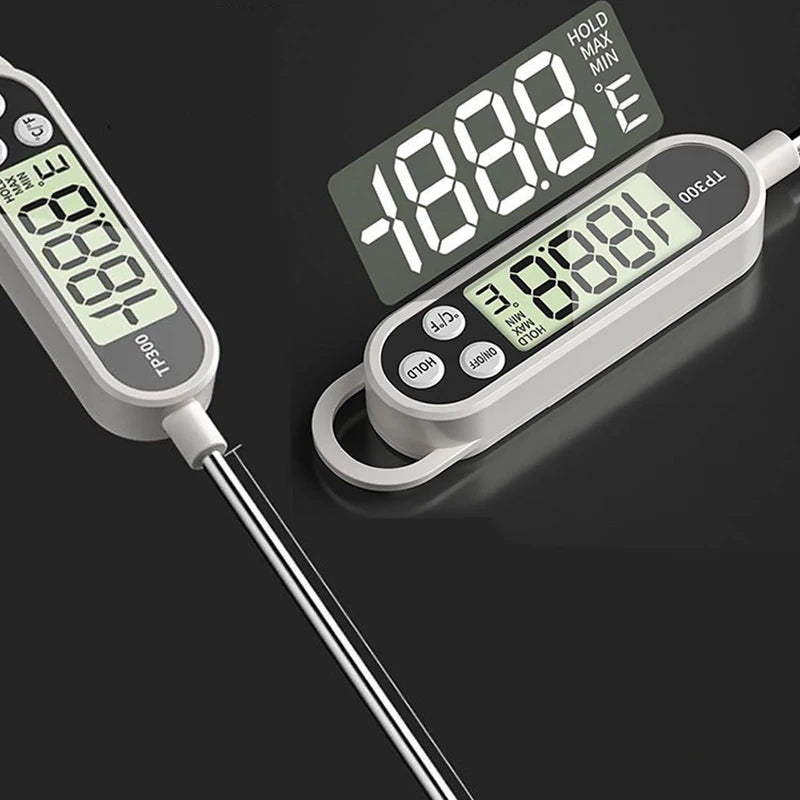 Electronic Temperature Gauge Tool