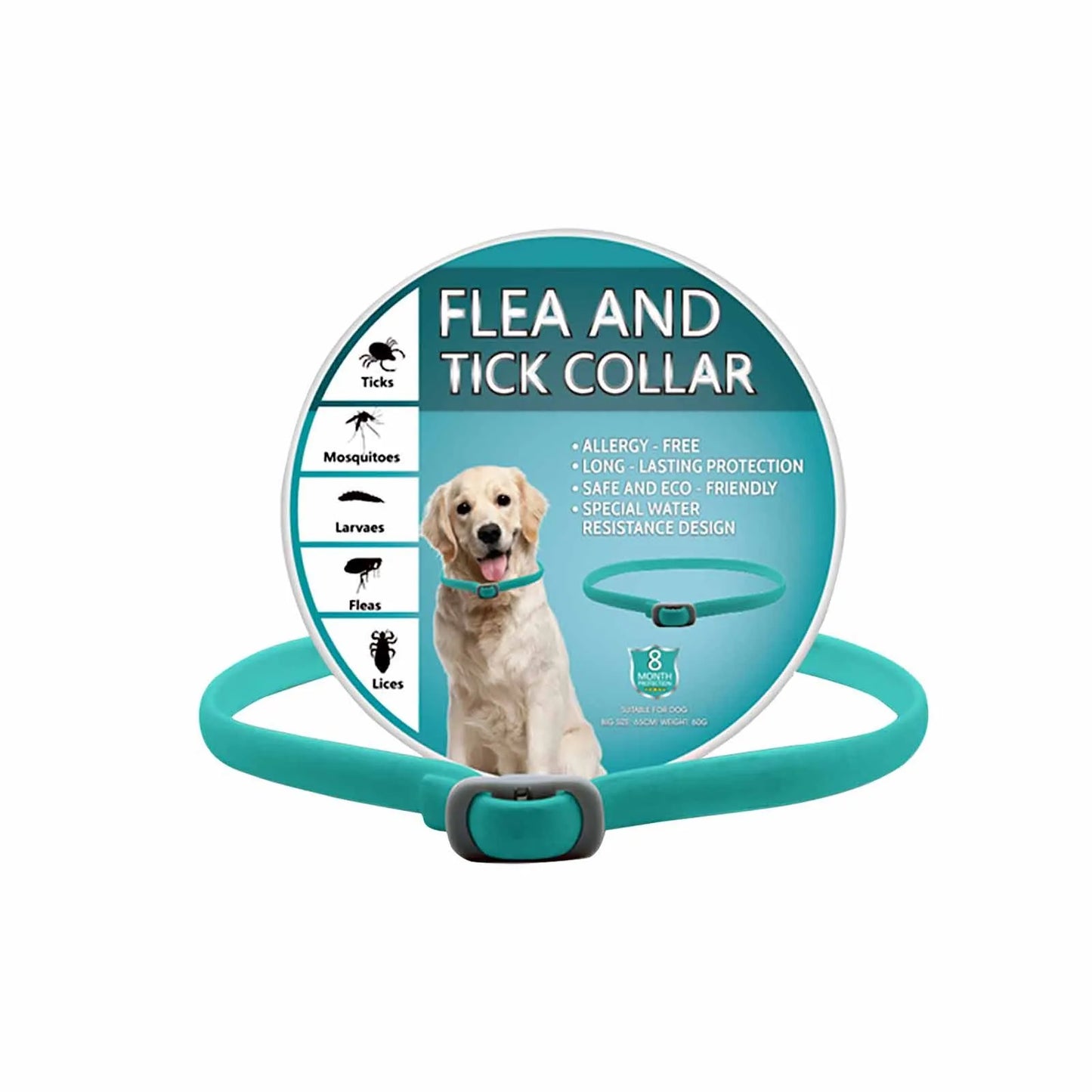 Tick Collar For Dogs