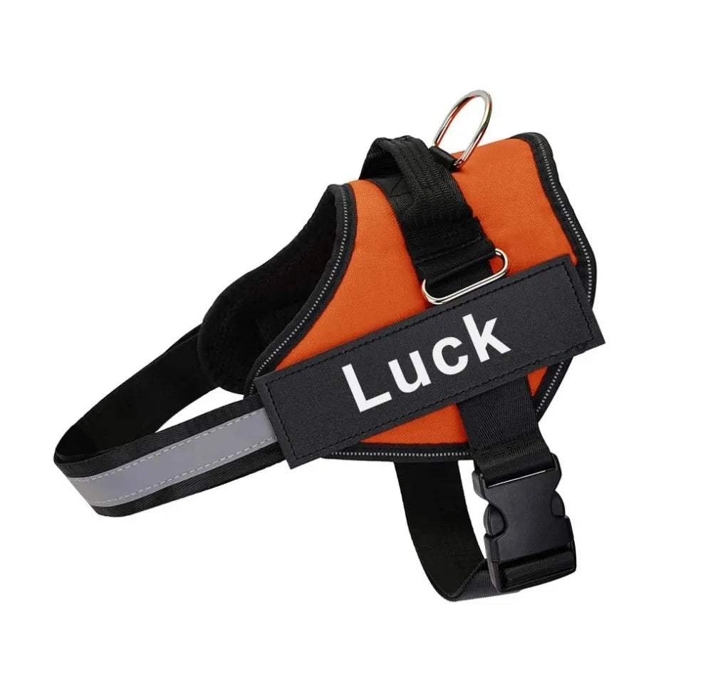 Dog Harness NO PULL Reflective Breathable