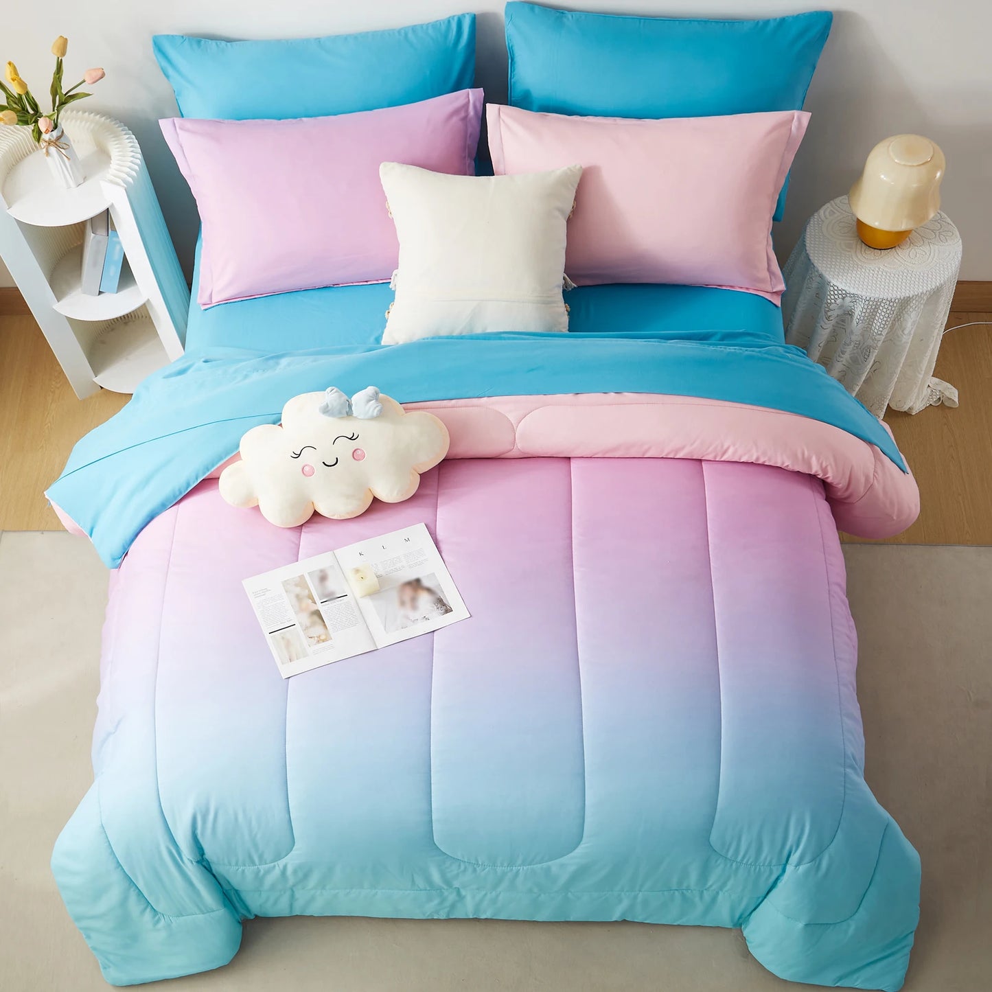 Bedding Sets with Comforters