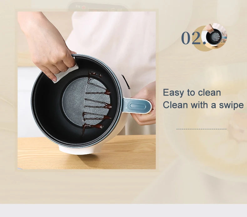 Electric Rice Cooker Multicooker