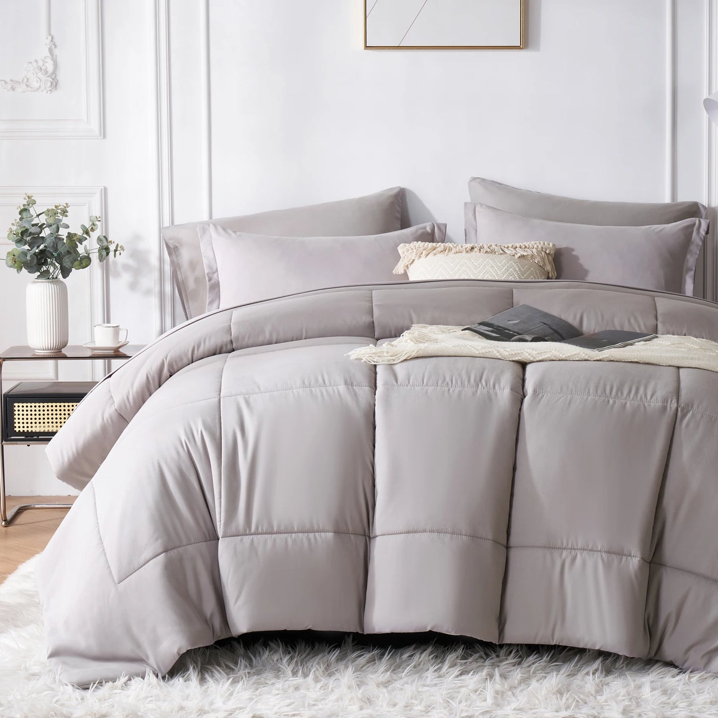 7 Piece Bed Sheet,
