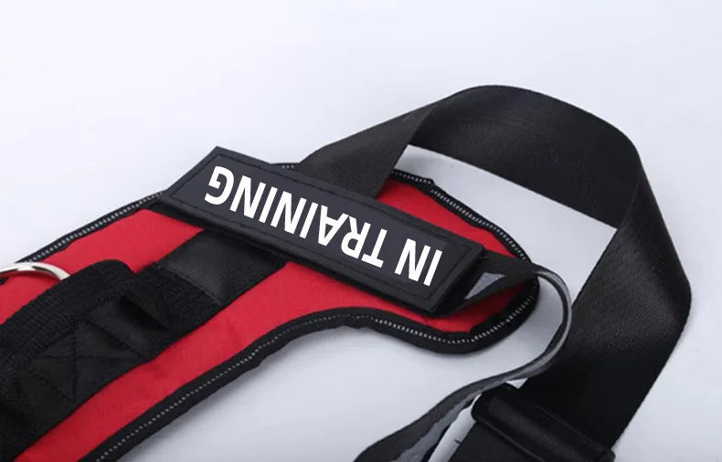 Dog Harness NO PULL Reflective