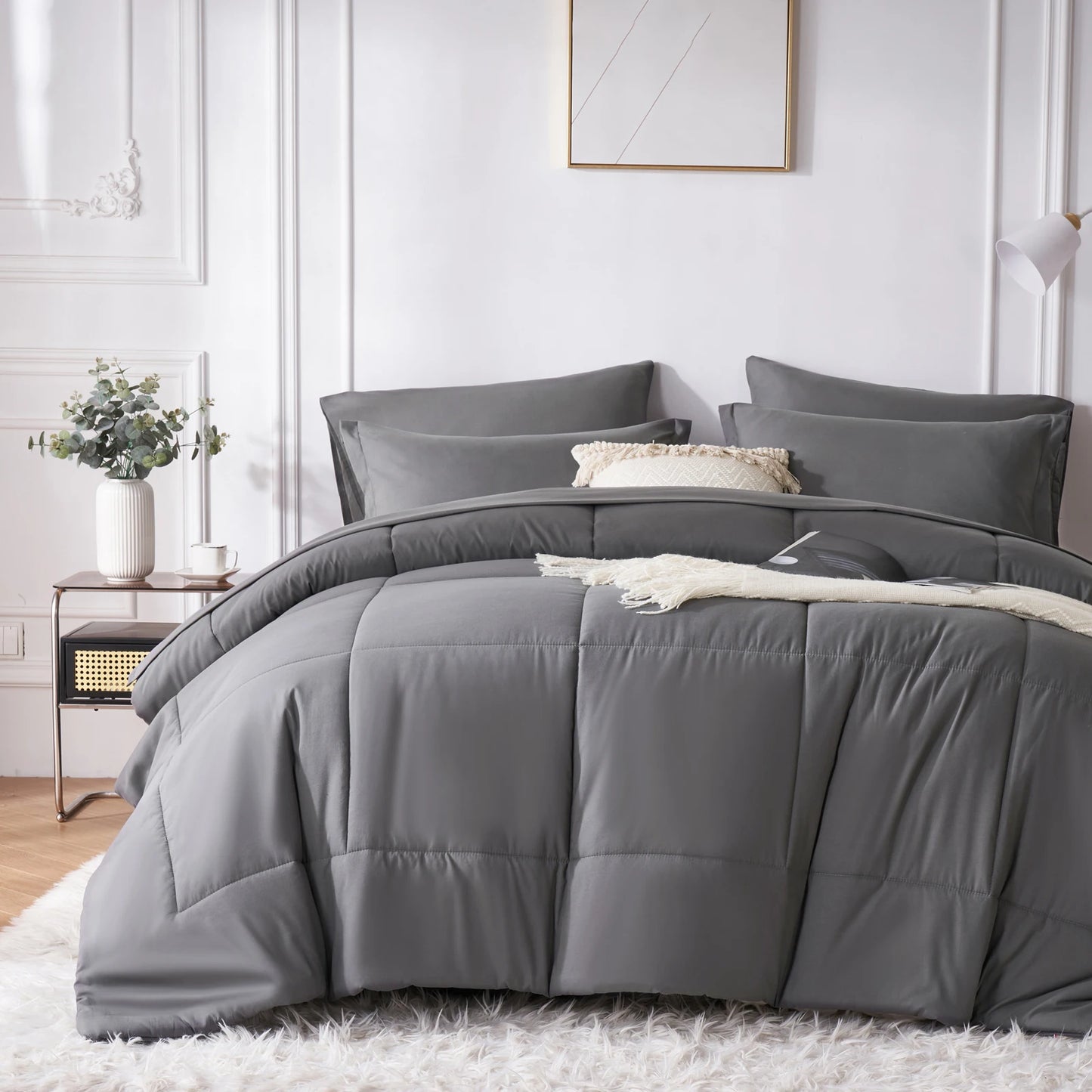 7 Piece Bed Sheet,