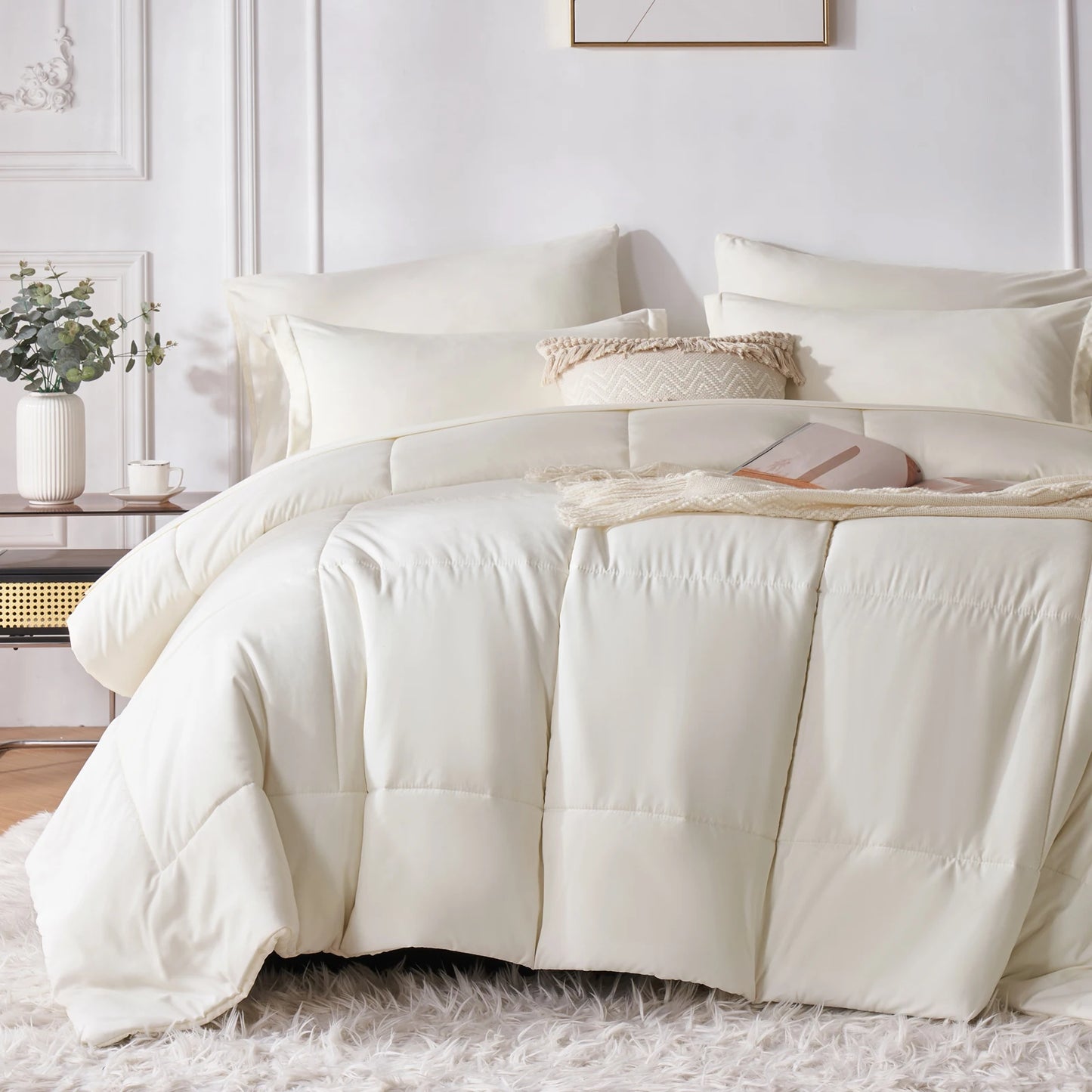 7 Piece Bed Sheet,