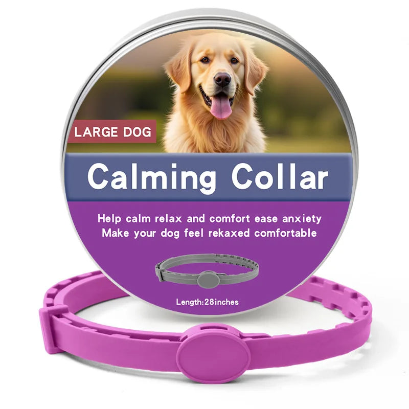 1/2 Pc Dog Calming Pheromone Collars