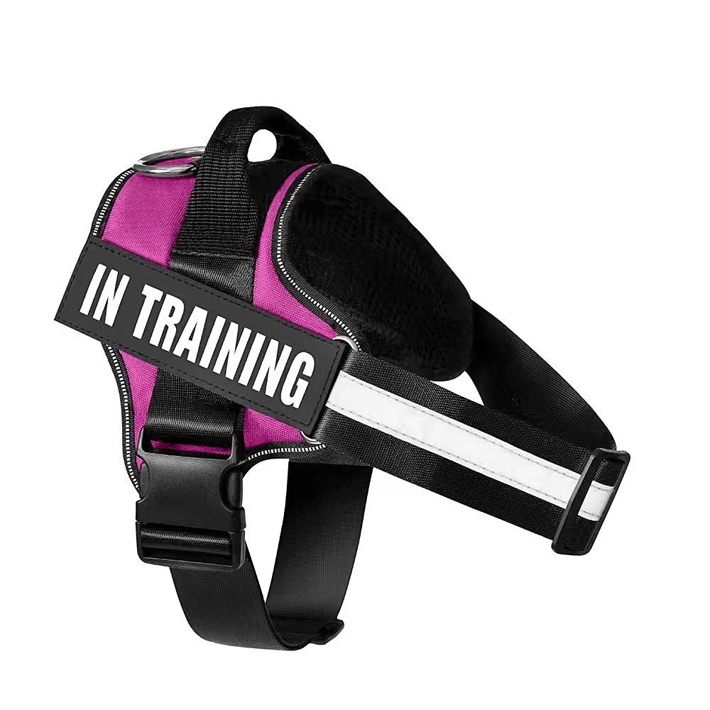 Dog Harness NO PULL Reflective