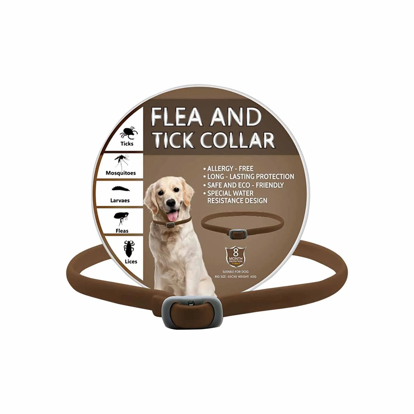 Tick Collar For Dogs