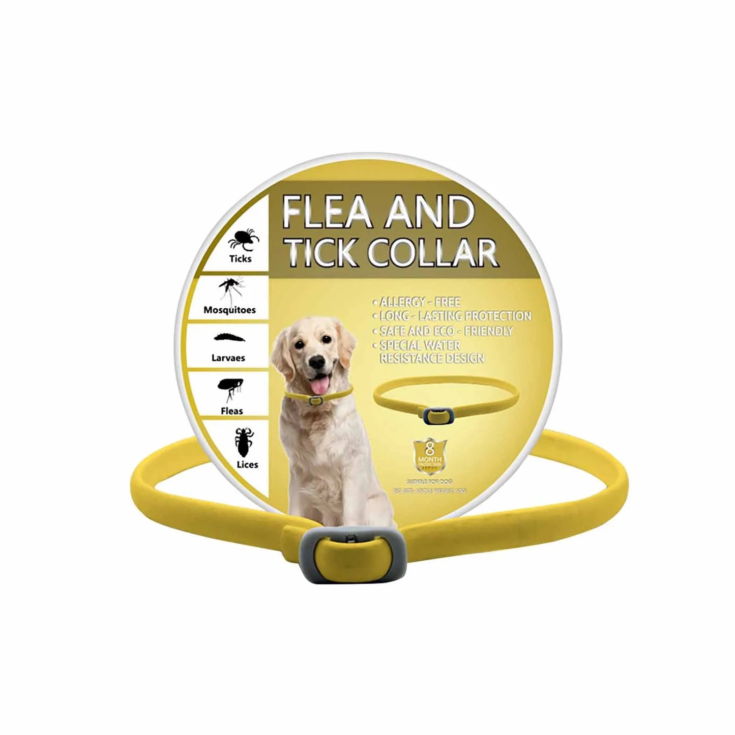 Tick Collar For Dogs