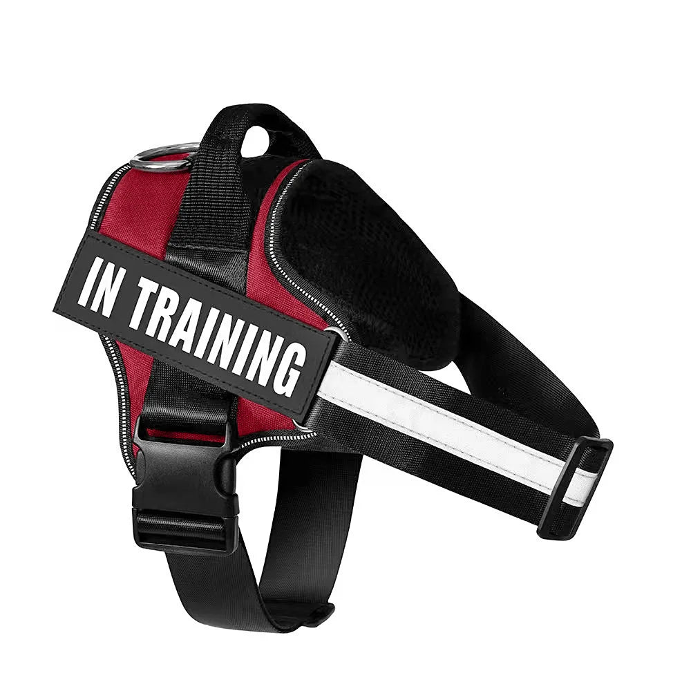 Dog Harness NO PULL Reflective