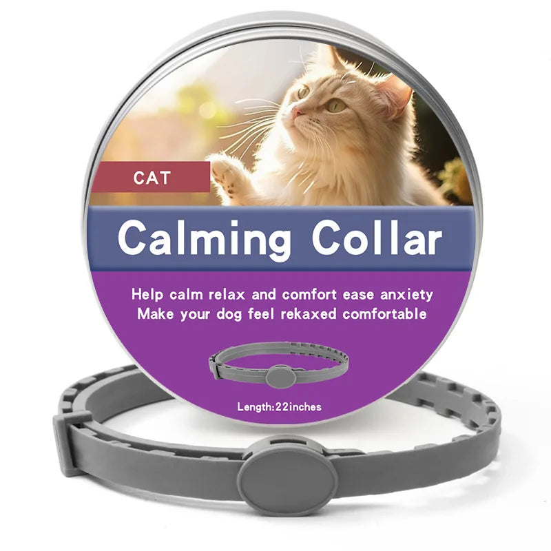 1/2 Pc Dog Calming Pheromone Collars