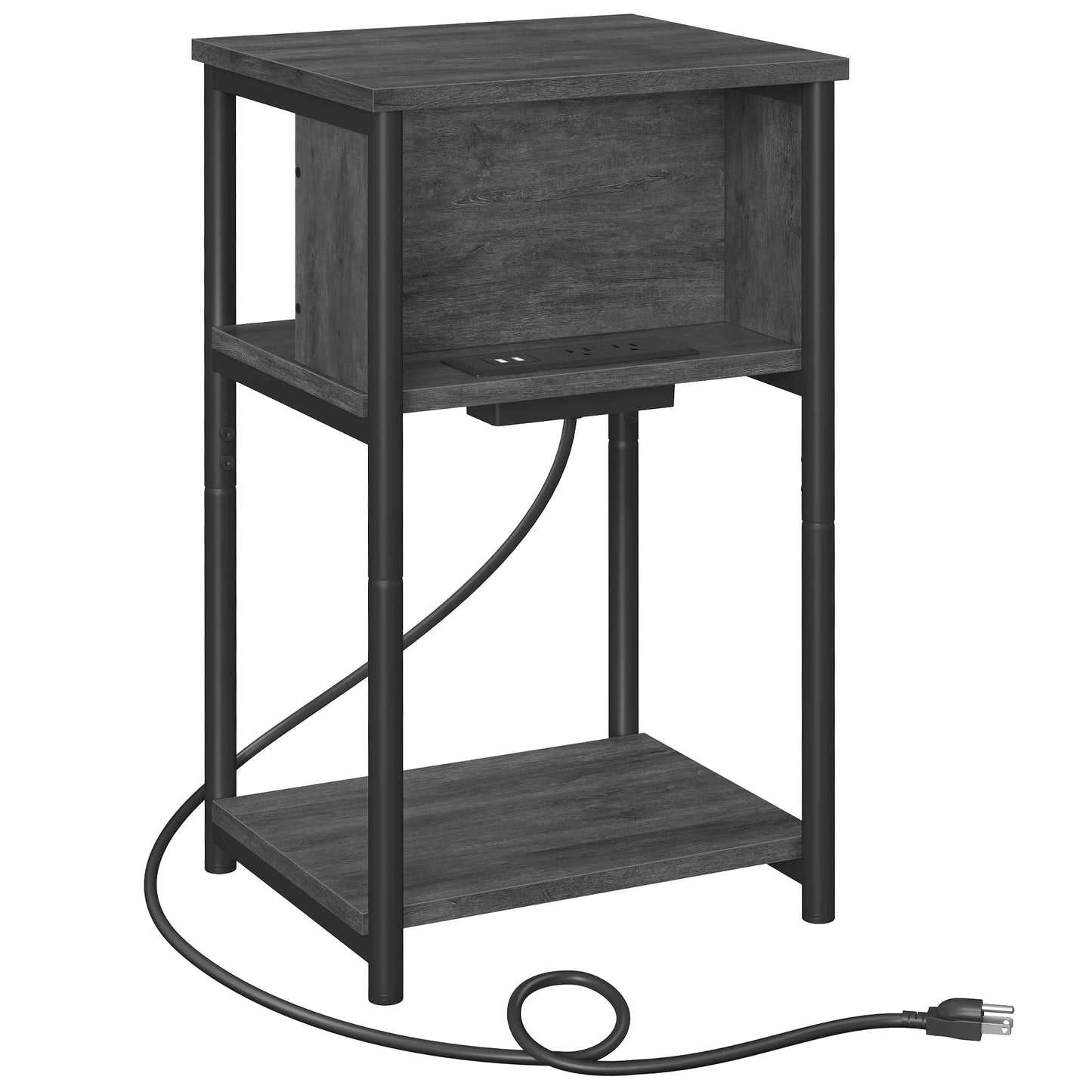 Nightstand For Living Room, Bedroom,