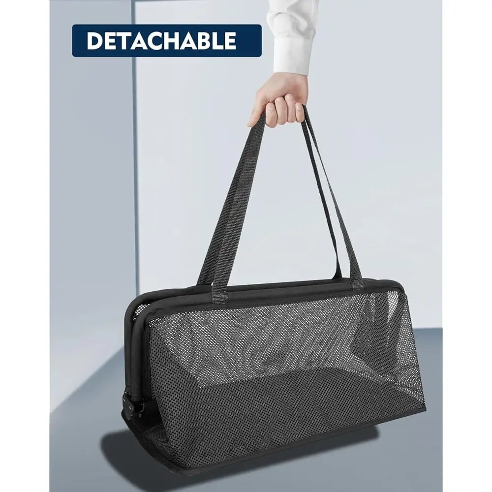 Shopping Cart Collapsible Utility Trolley Cart