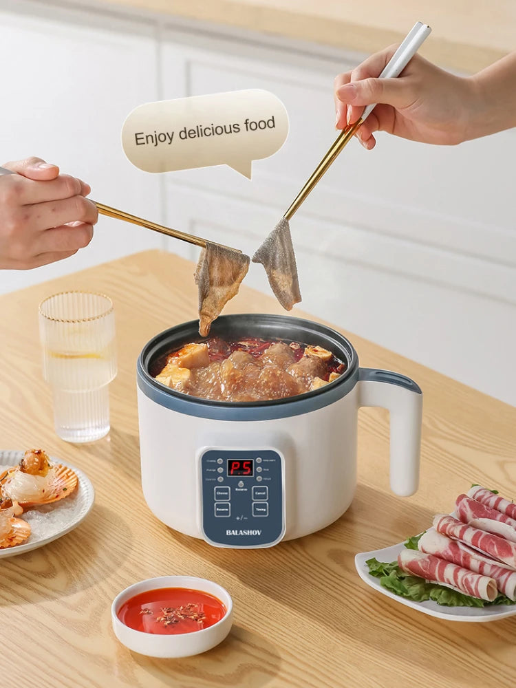 Electric Rice Cooker Multicooker