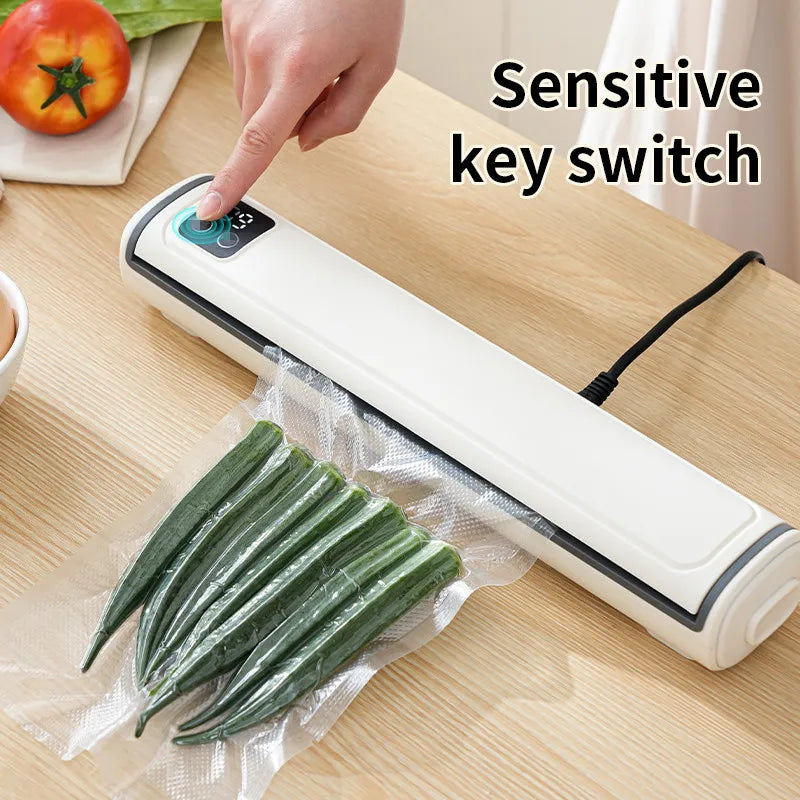 Best Dry Wet Food Vacuum Sealer