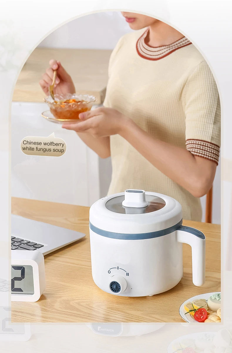 Electric Rice Cooker Multicooker