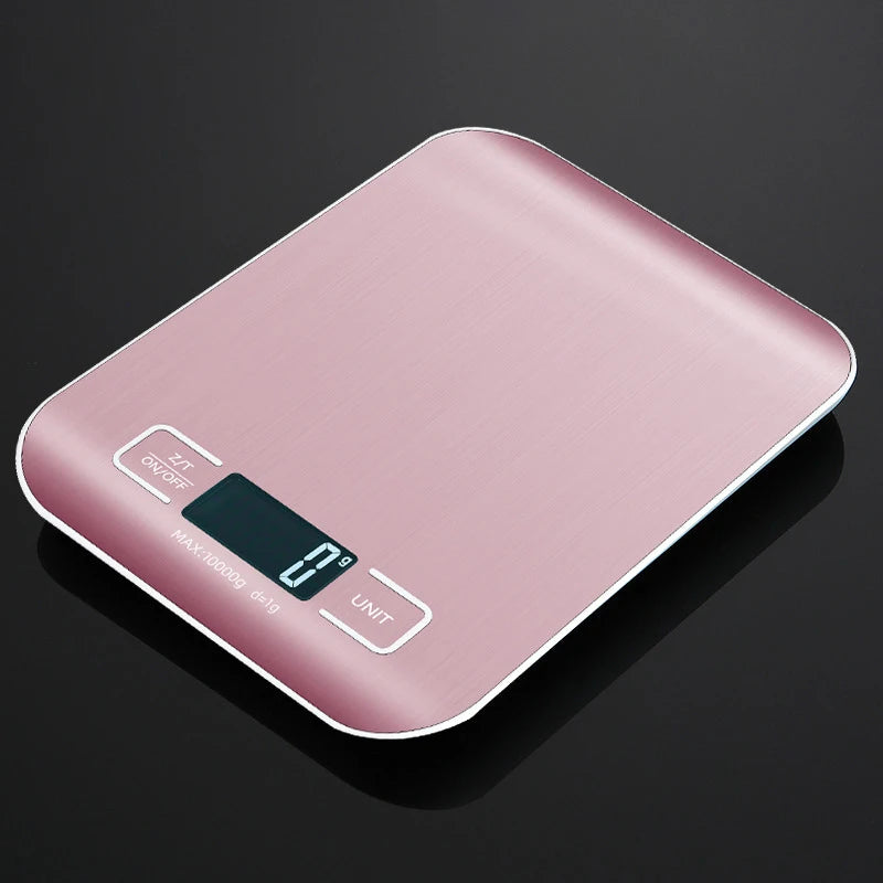 Digital Kitchen Scale Weighing Baking Tools