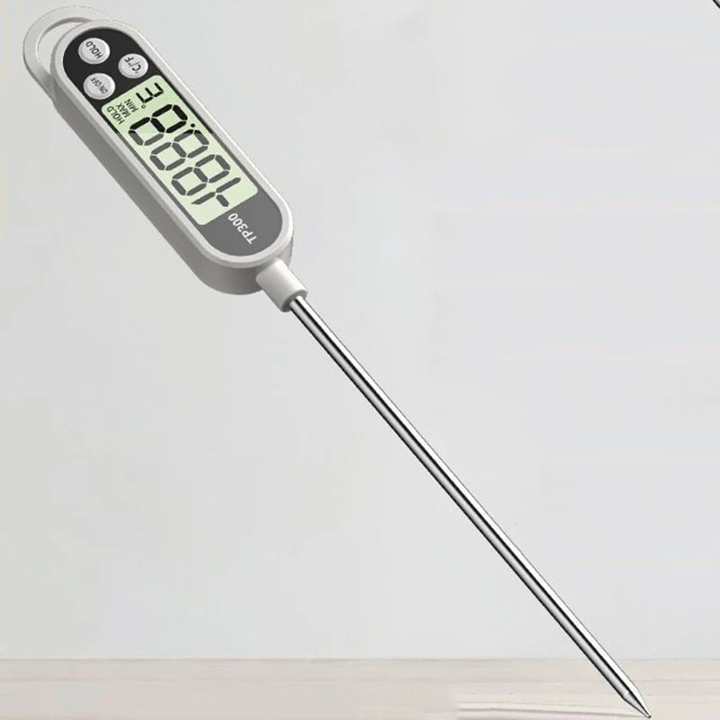 Electronic Temperature Gauge Tool