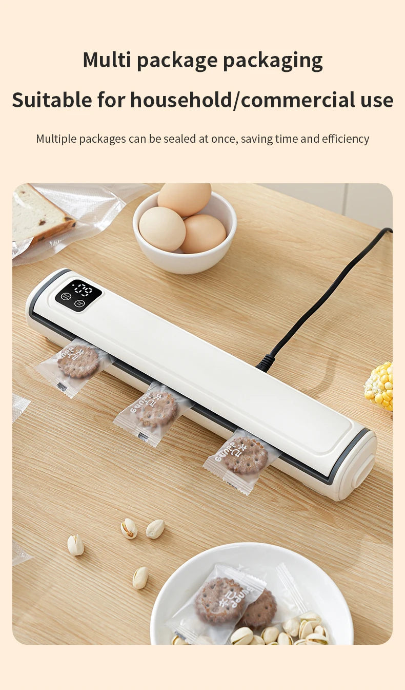 Best Dry Wet Food Vacuum Sealer
